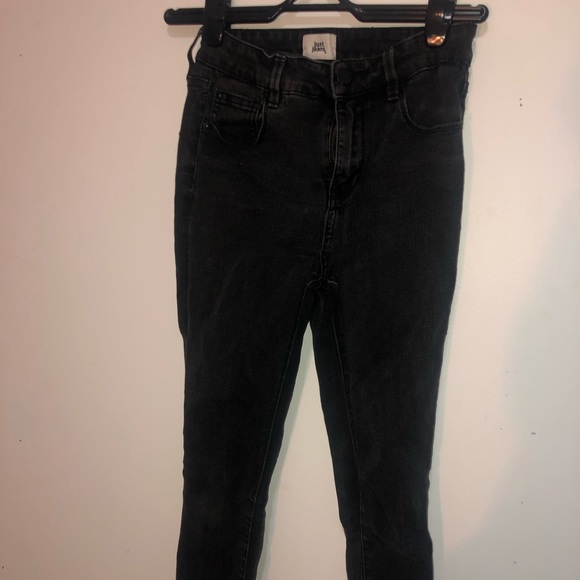 just jeans Denim - Good jeans from a well known company. Have been worn a bit but still great.